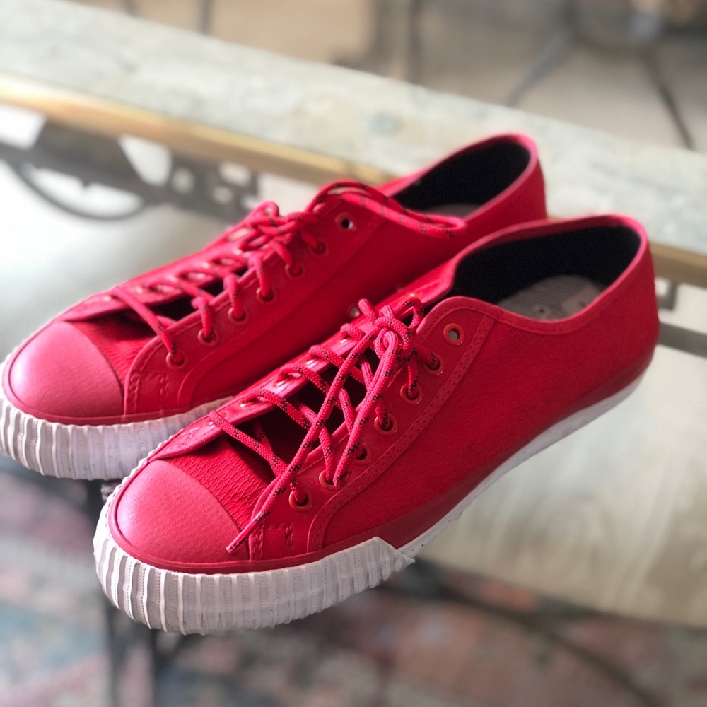 PF Flyers- Red (10.5)